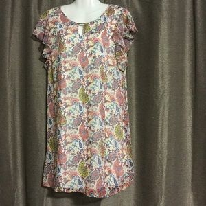 Rue 21 size large sheath dress